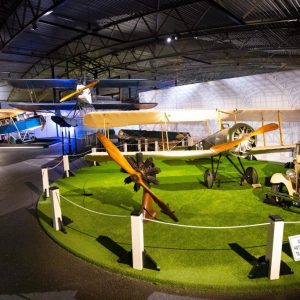 Aviodrome 13