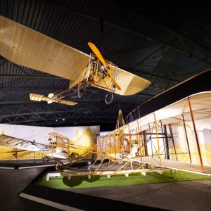 Aviodrome 8