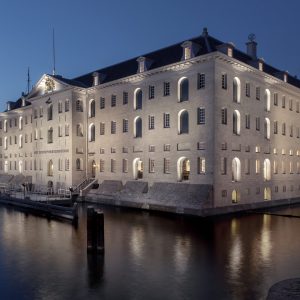 Het Scheepvaartmuseum