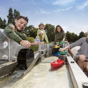 Madurodam - Ontdek de Nederlandse waterwegen